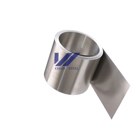 Polished HL Stainless Steel Coil 0.5-3.0mm Stainless Steel Coil 2b Ba N4 8K Mirror Polished Coil