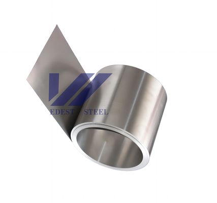 Polished HL Stainless Steel Coil 0.5-3.0mm Stainless Steel Coil 2b Ba N4 8K Mirror Polished Coil