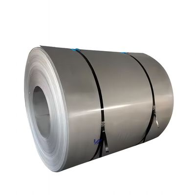 Polished HL Stainless Steel Coil 0.5-3.0mm Stainless Steel Coil 2b Ba N4 8K Mirror Polished Coil